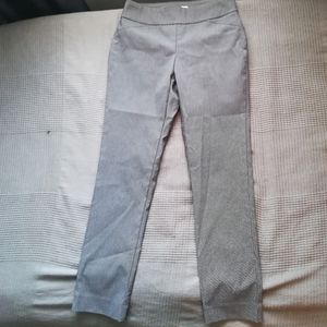 Charter club grey pants